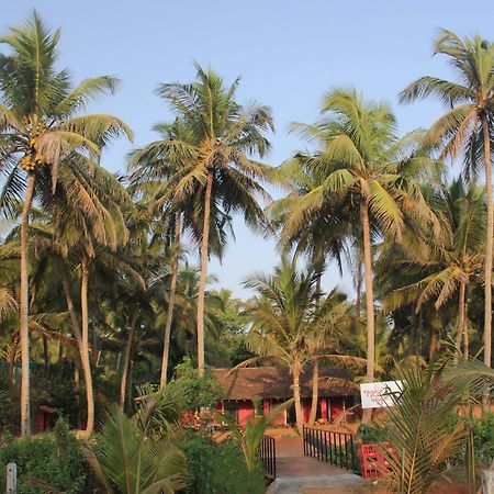 The Yuppi Hippi Female Hostel Anjuna Ngoại thất bức ảnh