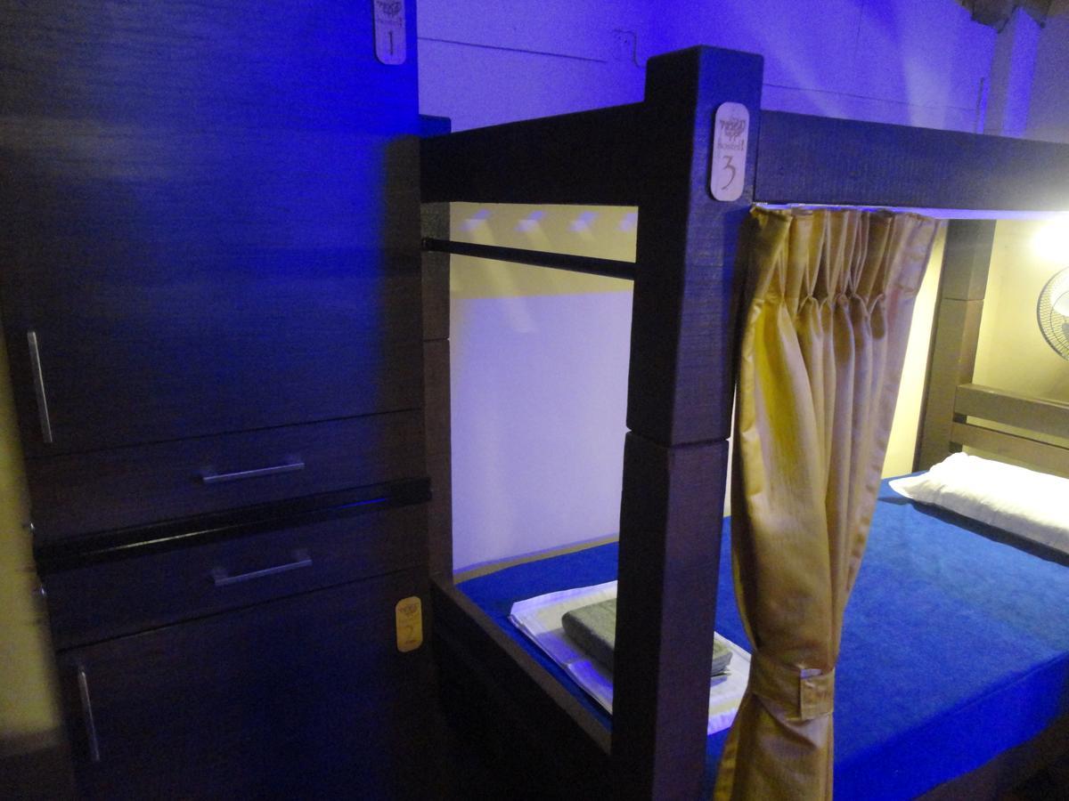 The Yuppi Hippi Female Hostel Anjuna Ngoại thất bức ảnh