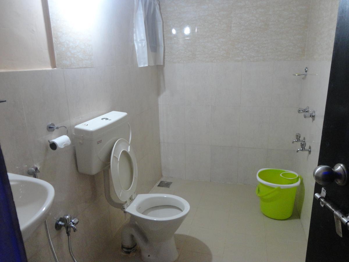 The Yuppi Hippi Female Hostel Anjuna Ngoại thất bức ảnh